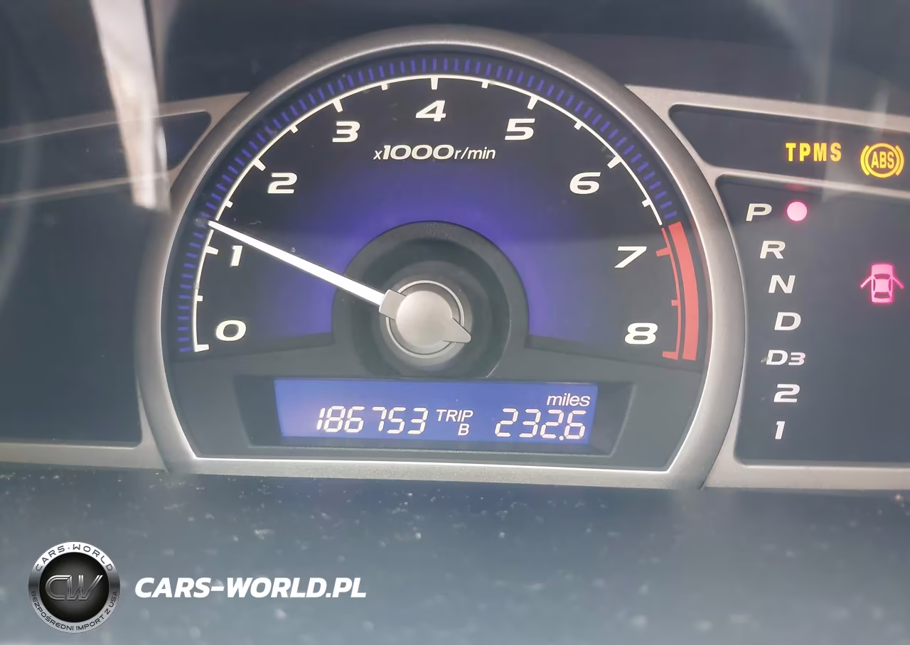 2009 Honda Civic Lx VIN:2HGFA16559H321669 - 7