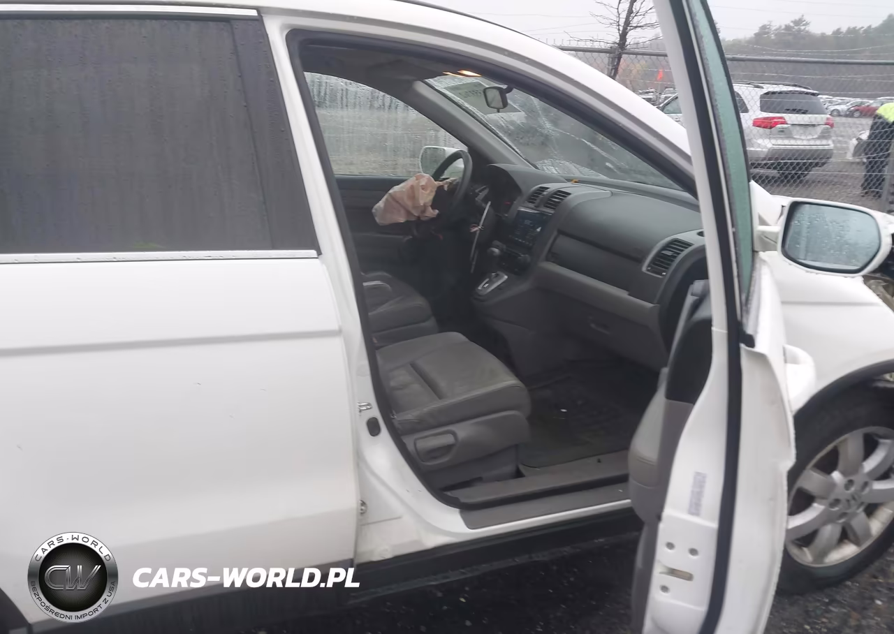 2008 Honda Cr-V Ex-L VIN:5J6RE48728L022927 - 5