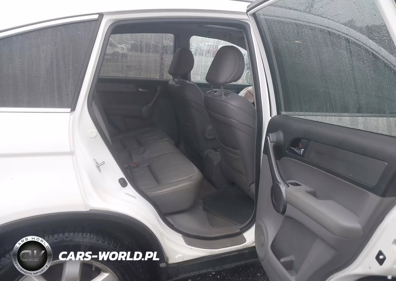 2008 Honda Cr-V Ex-L VIN:5J6RE48728L022927 - 8