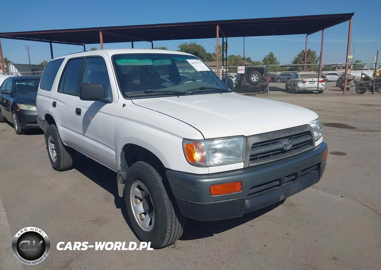 1998 Toyota 4Runner