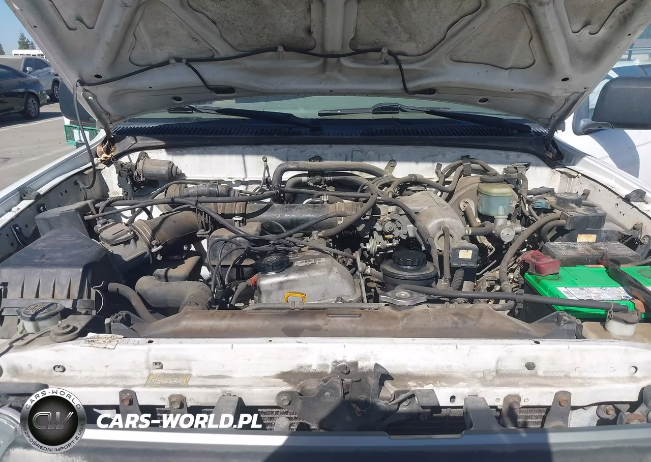 1998 Toyota 4Runner VIN:JT3GM84R6W0033625 - 10