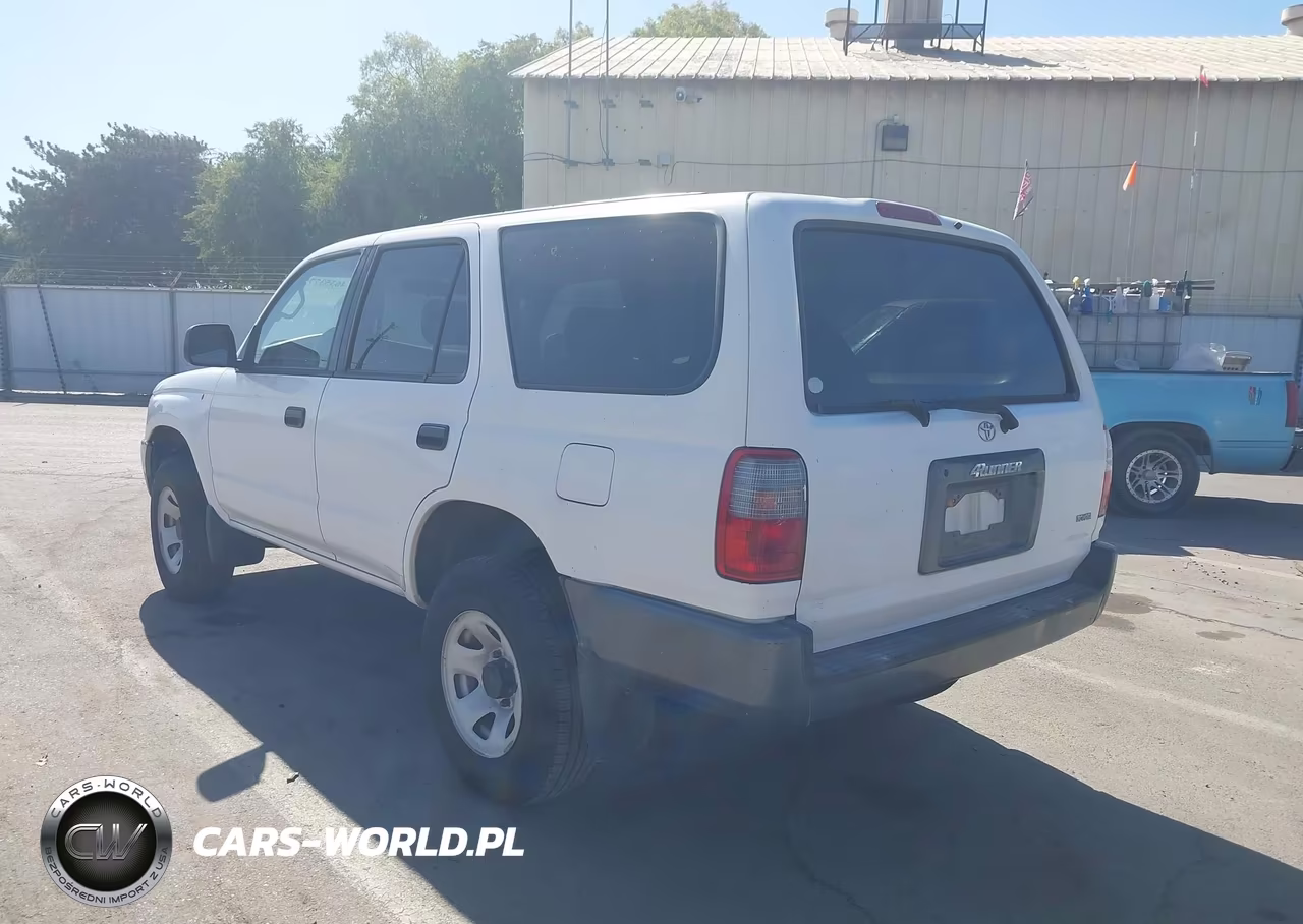 1998 Toyota 4Runner VIN:JT3GM84R6W0033625 - 3