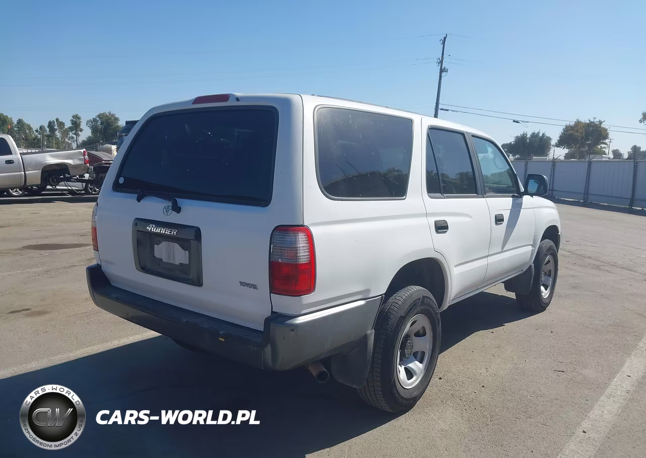 1998 Toyota 4Runner VIN:JT3GM84R6W0033625 - 4