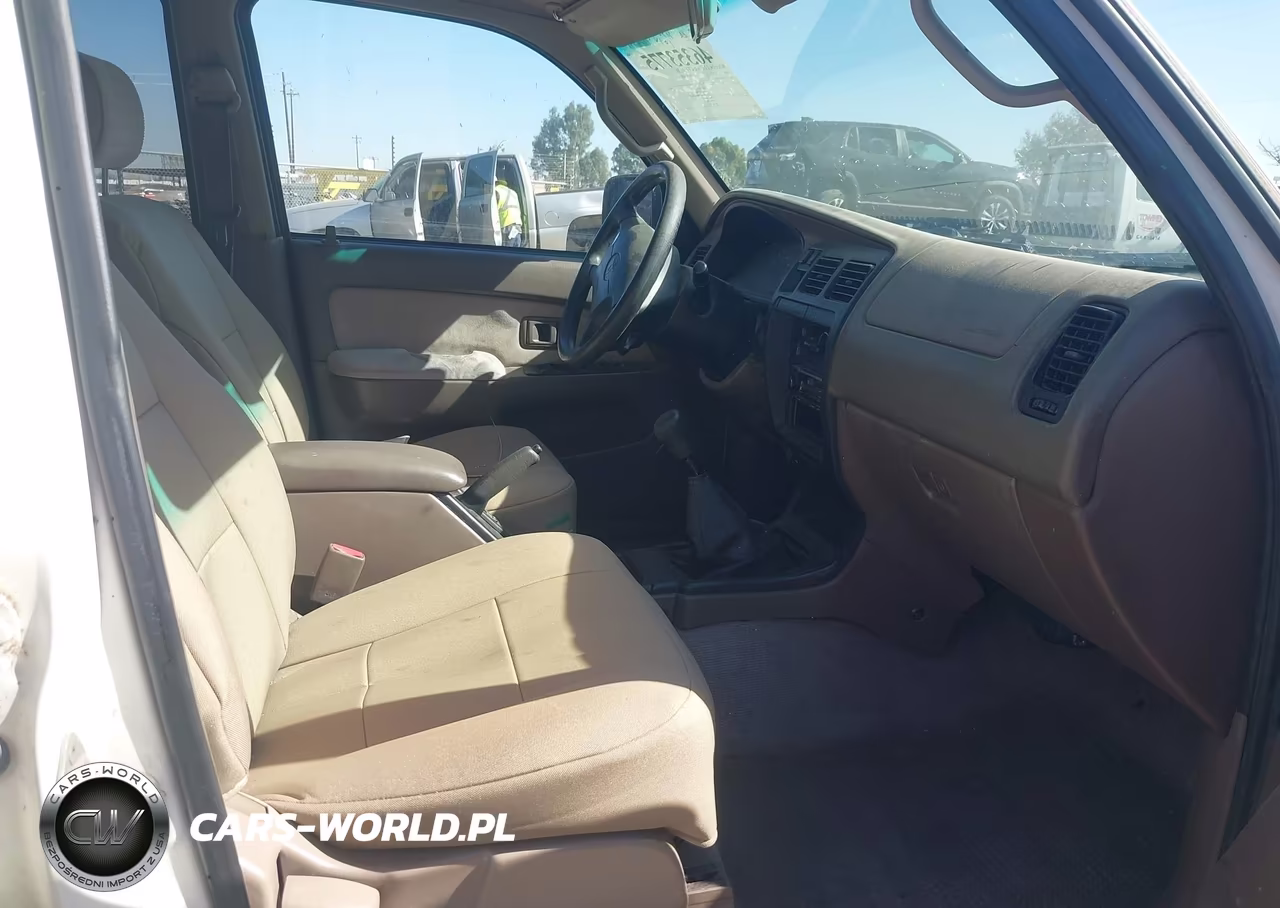 1998 Toyota 4Runner VIN:JT3GM84R6W0033625 - 5