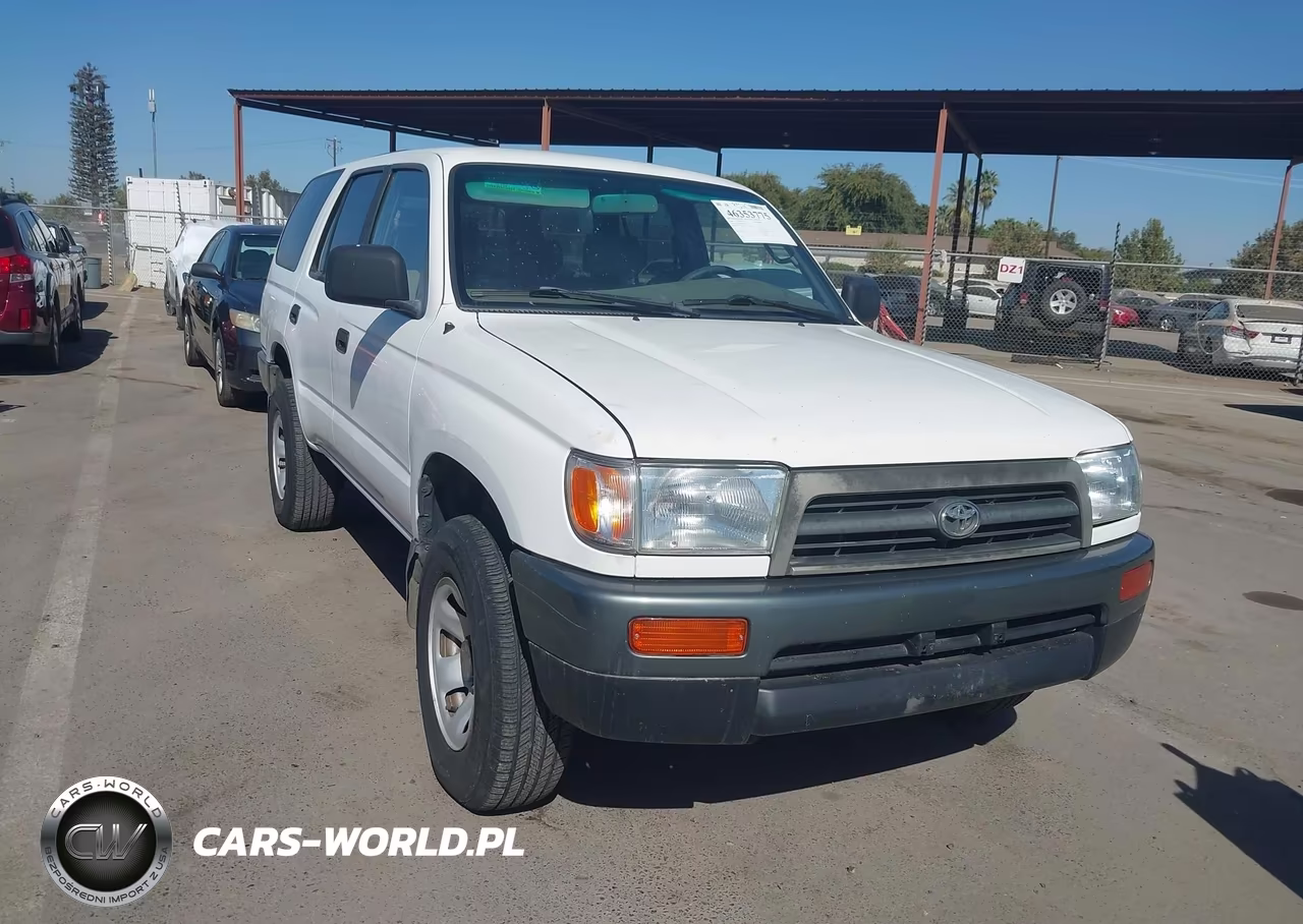 1998 Toyota 4Runner VIN:JT3GM84R6W0033625 - 6