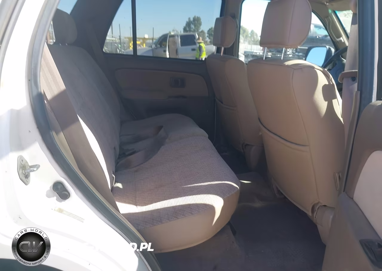 1998 Toyota 4Runner VIN:JT3GM84R6W0033625 - 8