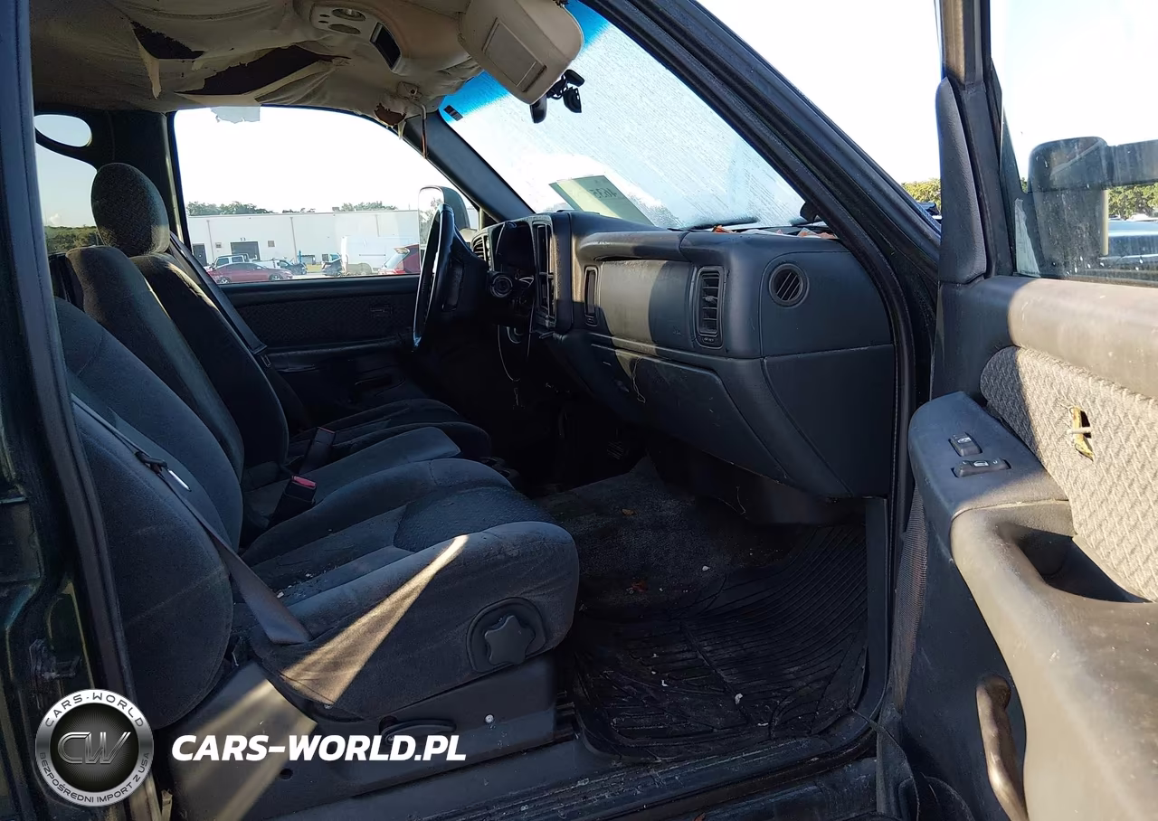 2002 Chevrolet Avalanche 1500 VIN:3GNEK13T72G124946 - 5