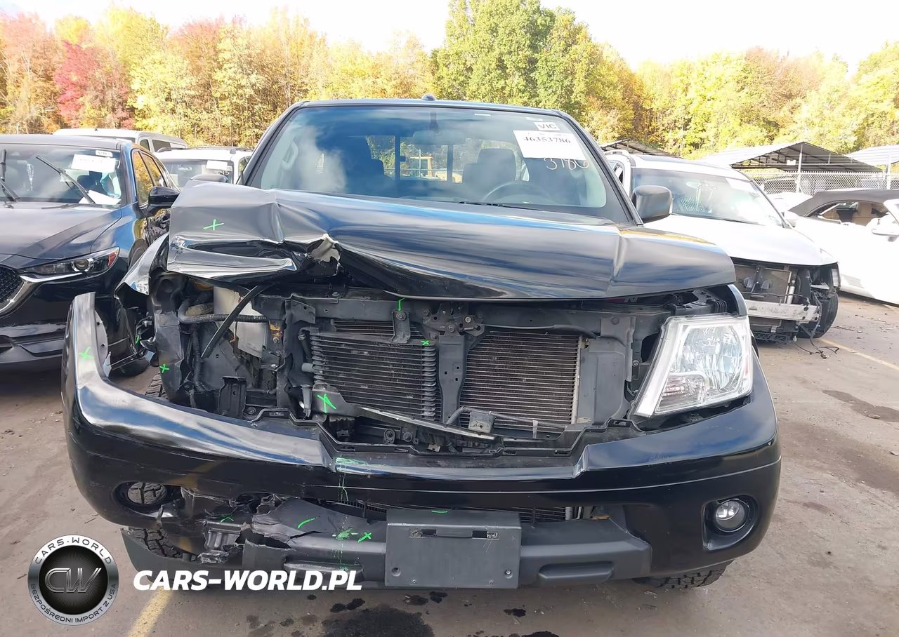 2014 Nissan Frontier Sv VIN:1N6AD0CW3EN721977 - 13