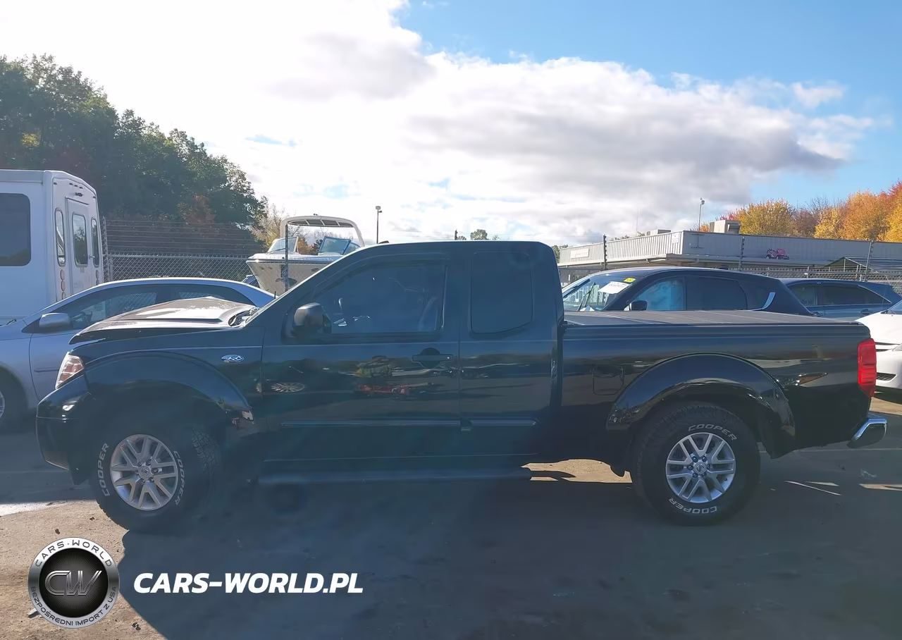 2014 Nissan Frontier Sv VIN:1N6AD0CW3EN721977 - 15