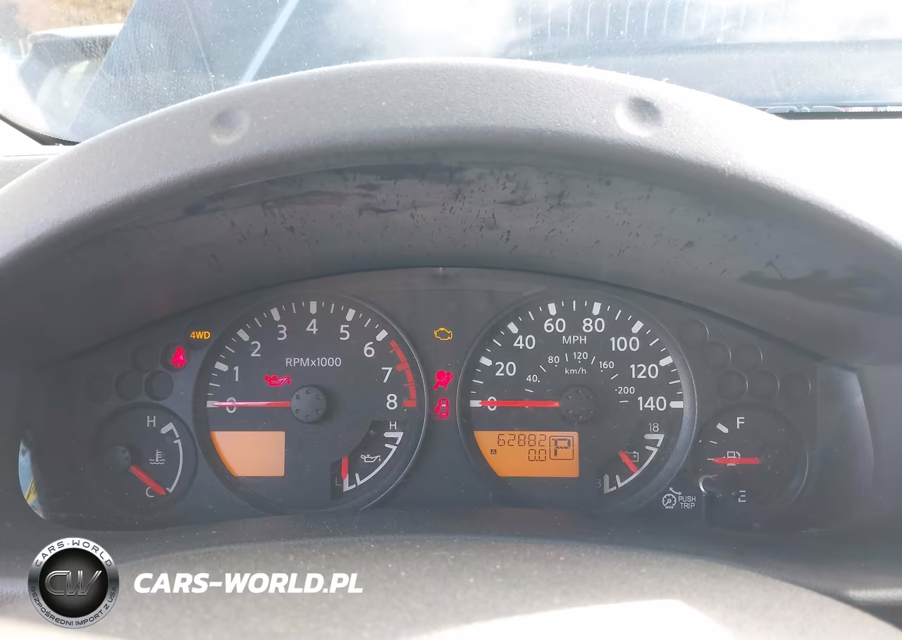 2014 Nissan Frontier Sv VIN:1N6AD0CW3EN721977 - 7