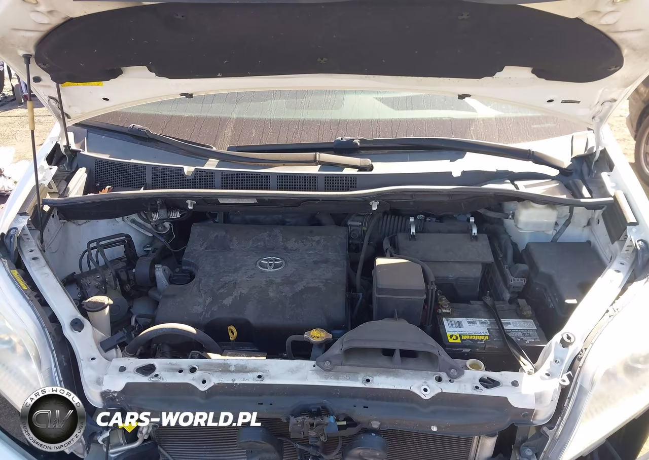 2011 Toyota Sienna Limited V6 VIN:5TDYK3DC8BS037963 - 10