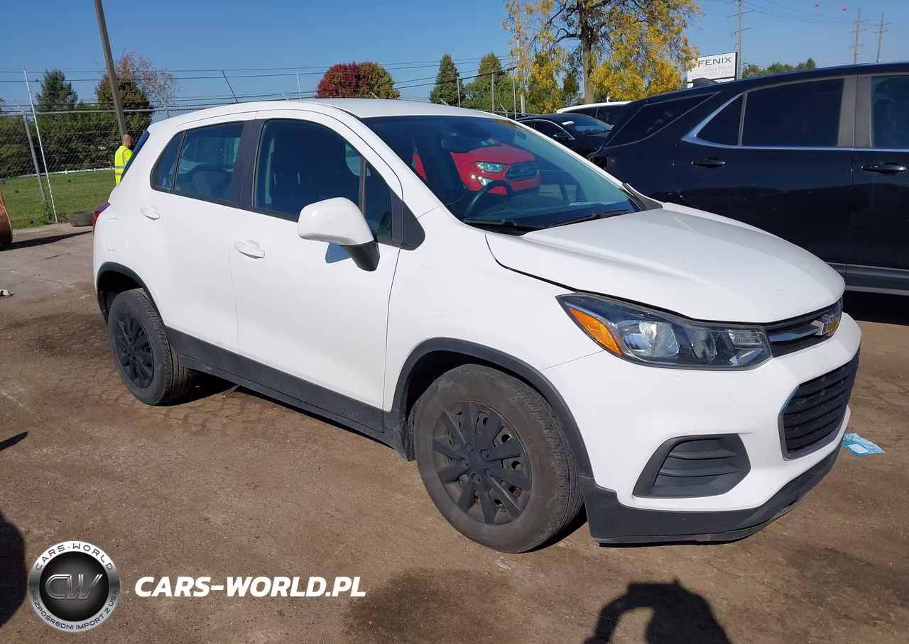 2017 Chevrolet Trax Ls