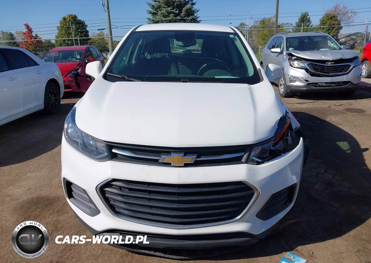 2017 Chevrolet Trax Ls VIN:KL7CJKSB1HB174046 - 12