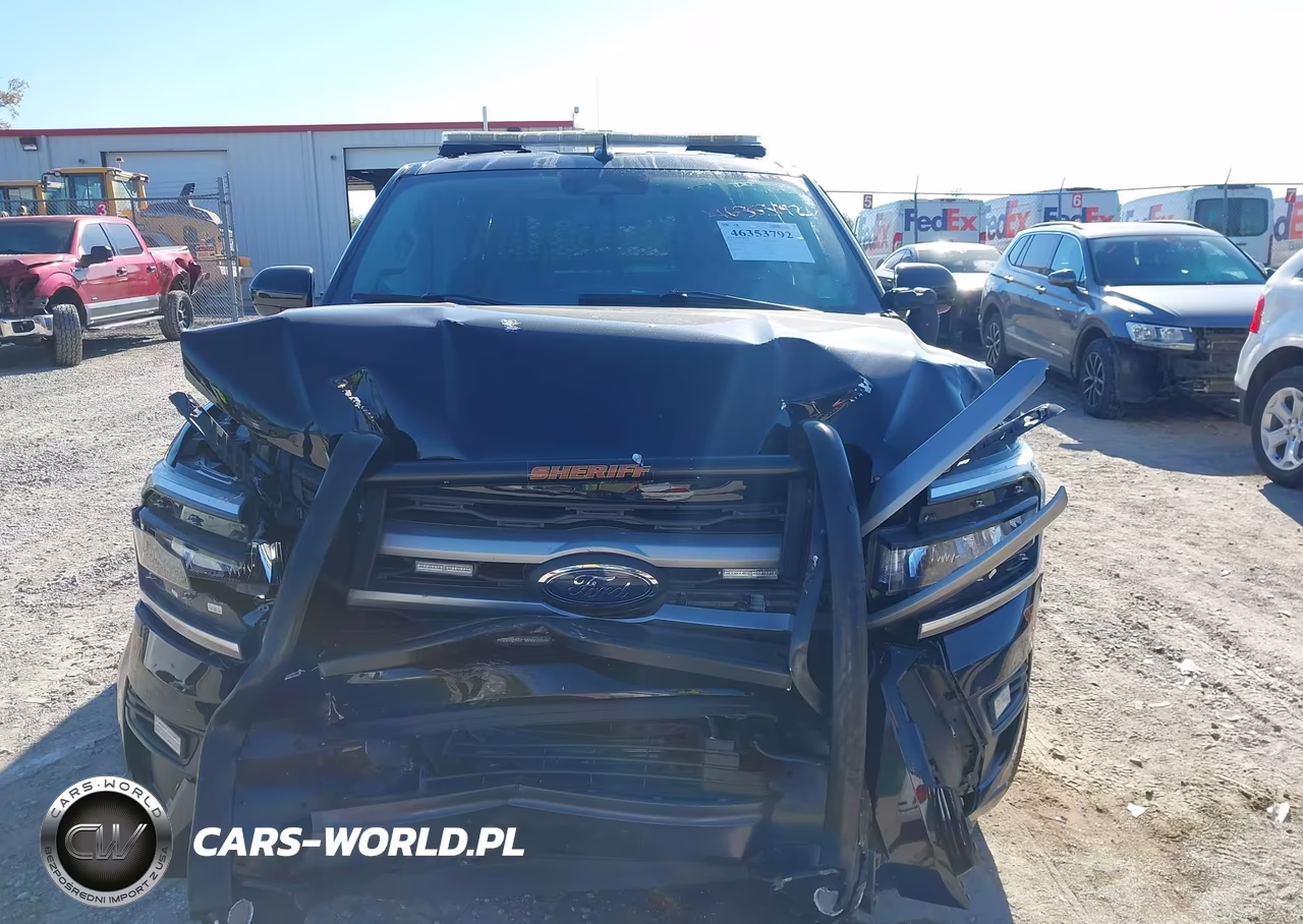 2023 Ford Expedition Xl VIN:1FMJU1G87PEA30423 - 12