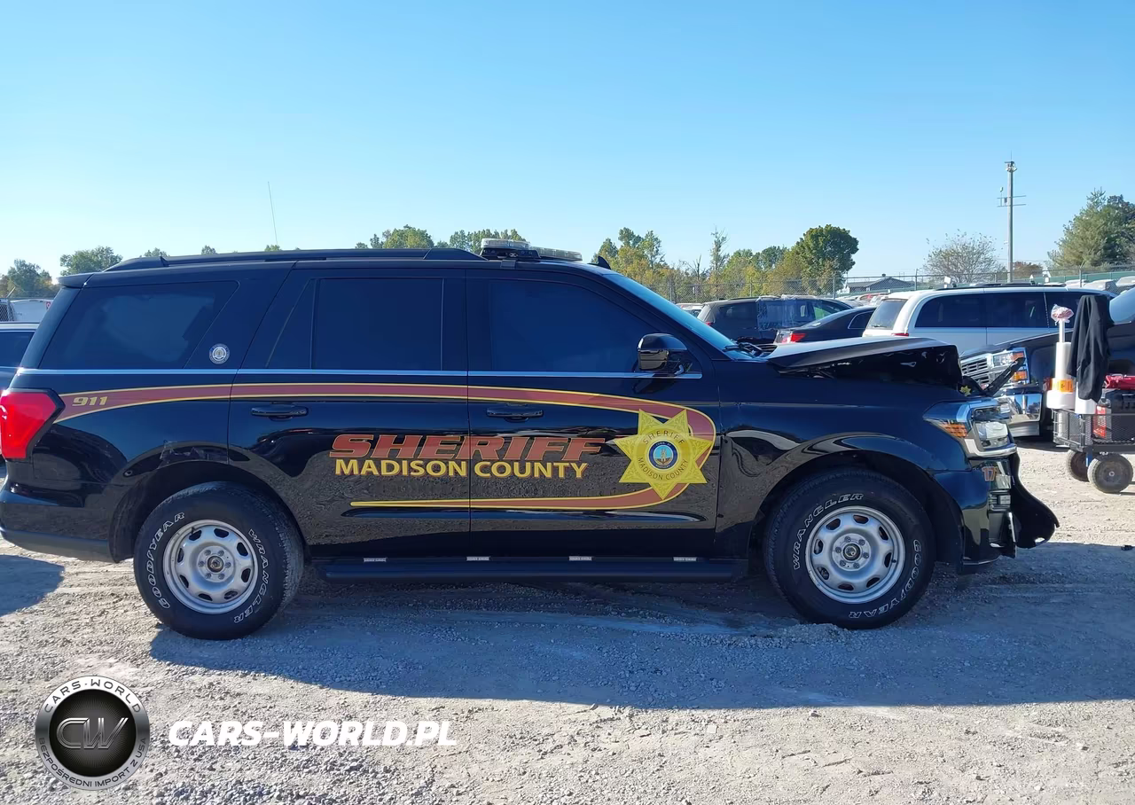 2023 Ford Expedition Xl VIN:1FMJU1G87PEA30423 - 13