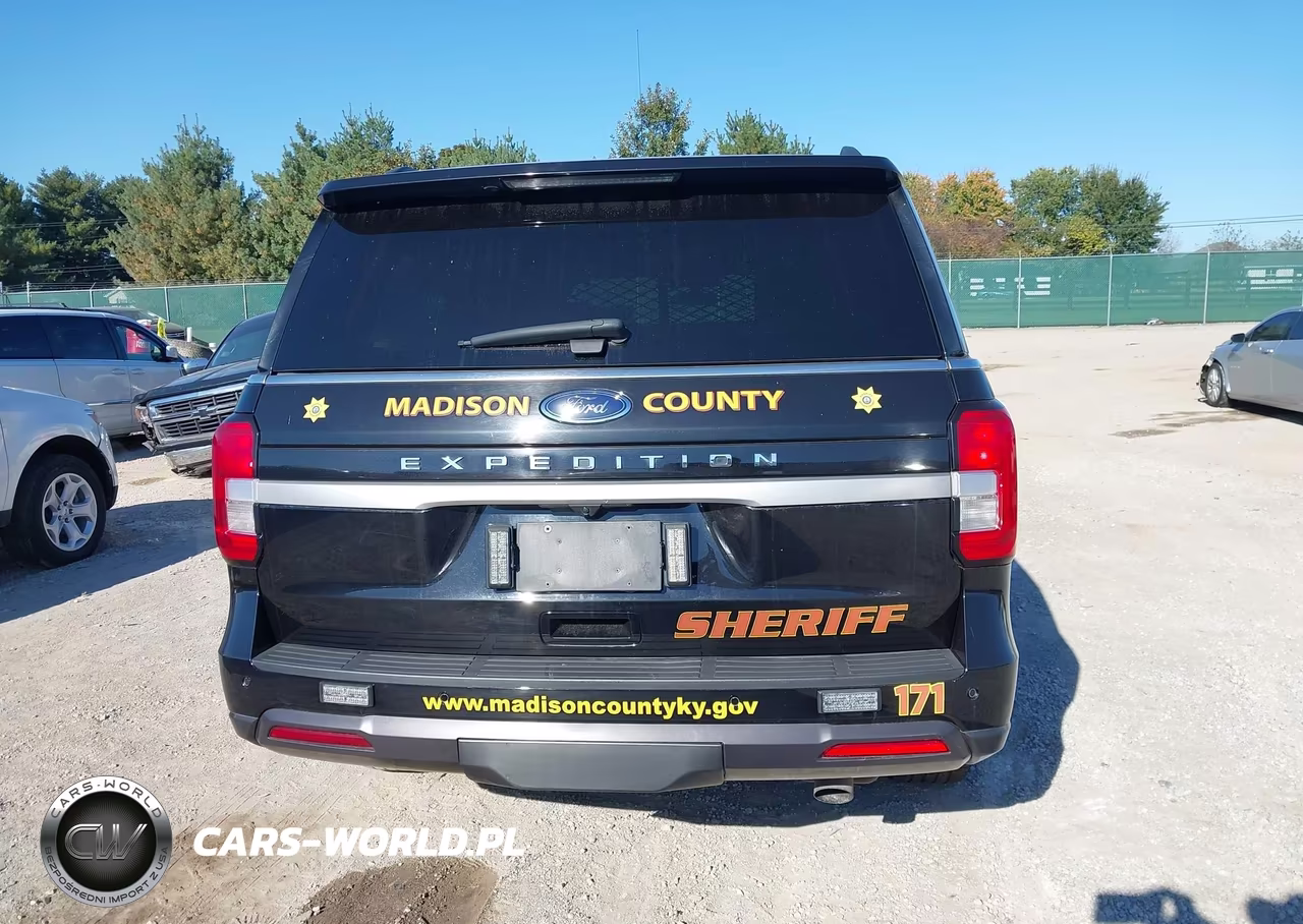2023 Ford Expedition Xl VIN:1FMJU1G87PEA30423 - 16