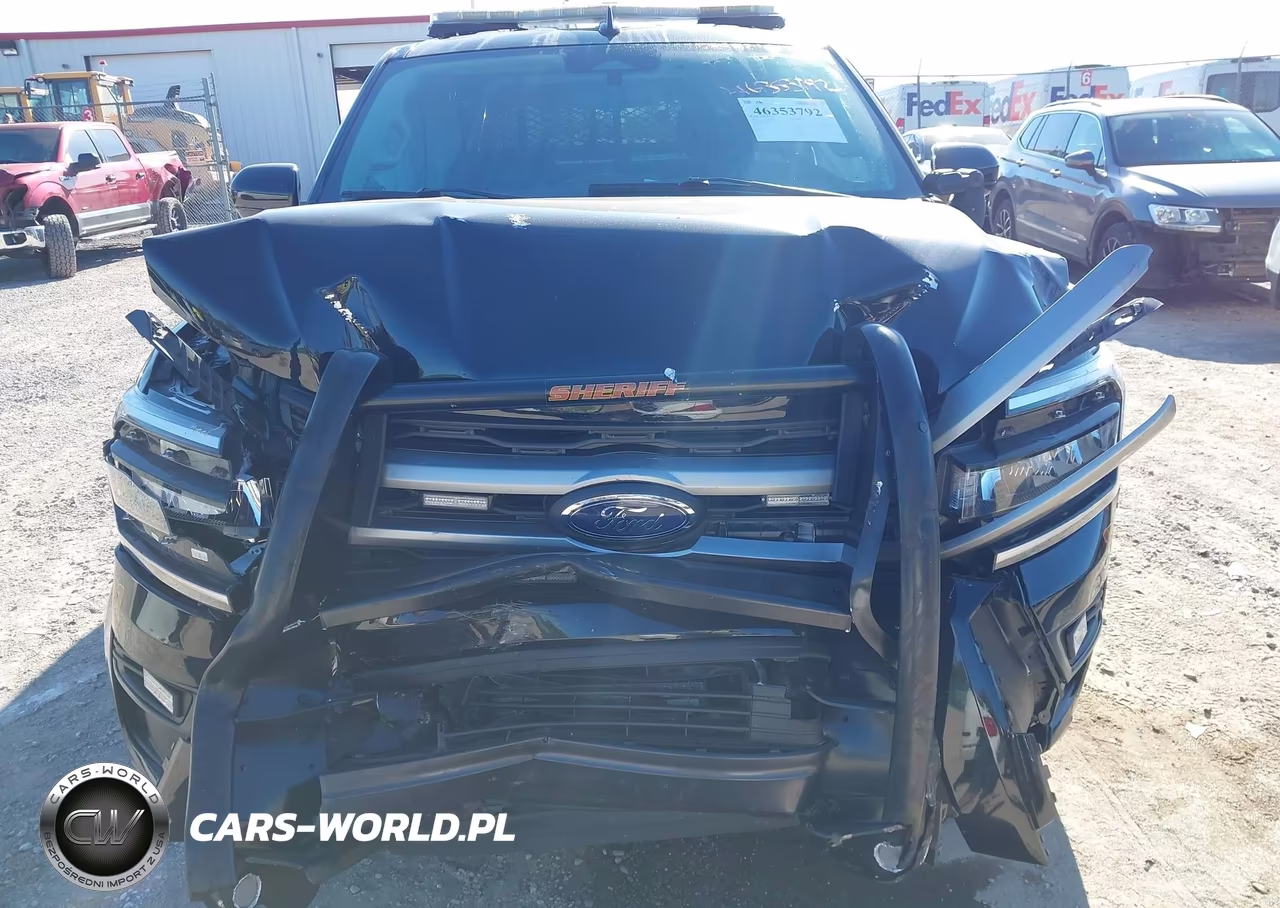 2023 Ford Expedition Xl VIN:1FMJU1G87PEA30423 - 6