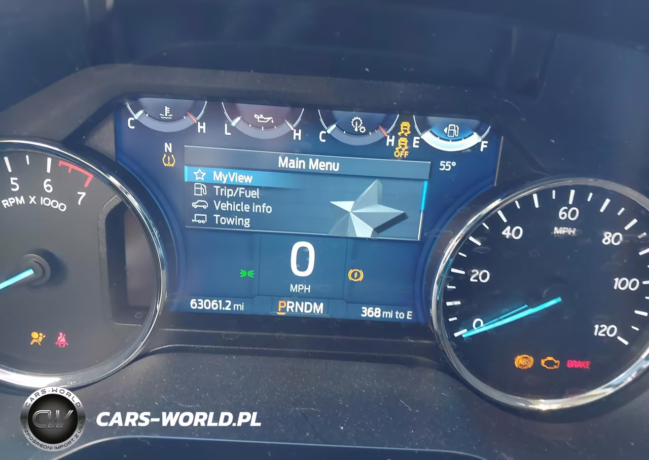 2023 Ford Expedition Xl VIN:1FMJU1G87PEA30423 - 7