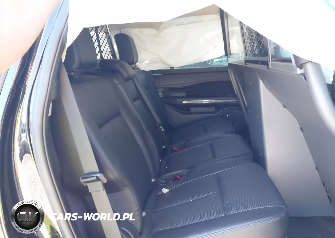 2023 Ford Expedition Xl VIN:1FMJU1G87PEA30423 - 8