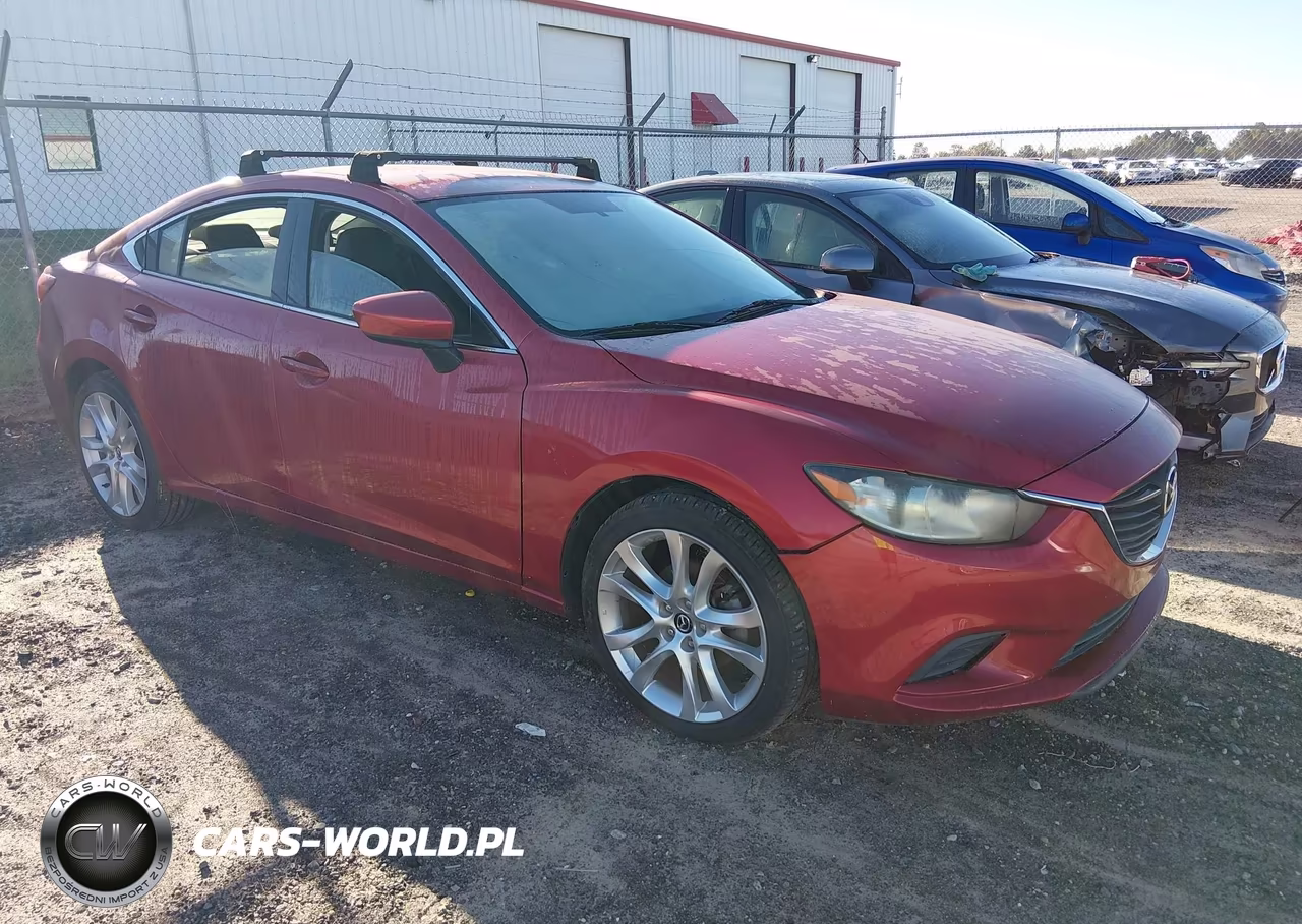 2014 Mazda Mazda6 I Touring