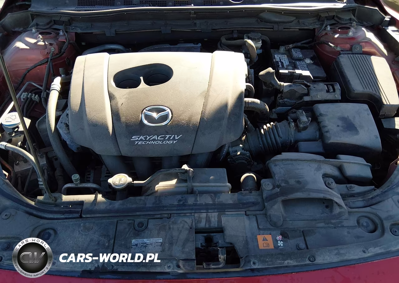 2014 Mazda Mazda6 I Touring VIN:JM1GJ1V6XE1147667 - 10