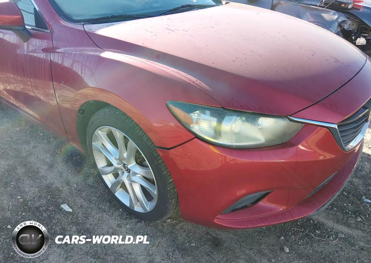 2014 Mazda Mazda6 I Touring VIN:JM1GJ1V6XE1147667 - 6