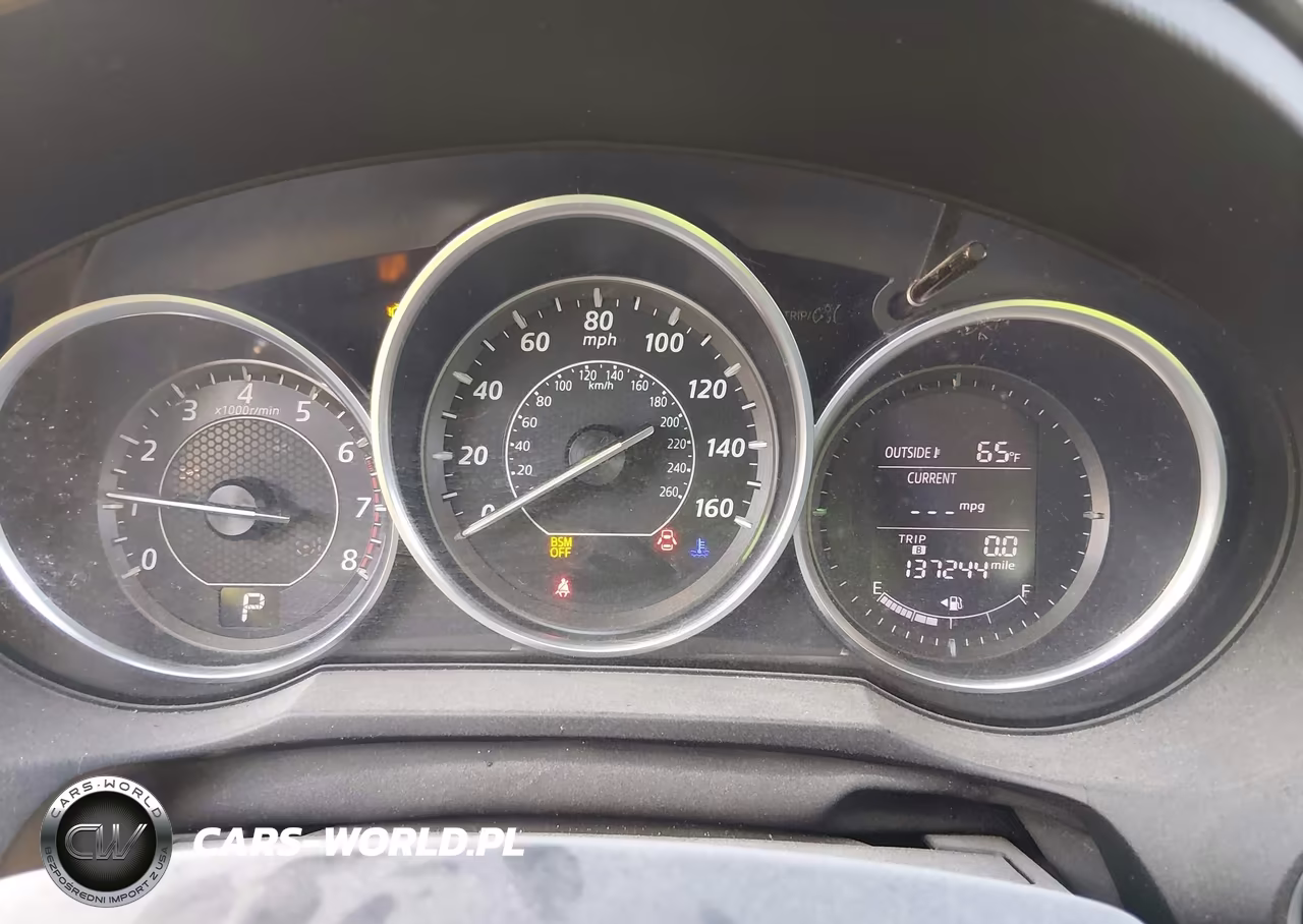 2014 Mazda Mazda6 I Touring VIN:JM1GJ1V6XE1147667 - 7
