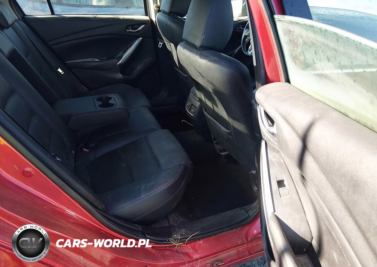 2014 Mazda Mazda6 I Touring VIN:JM1GJ1V6XE1147667 - 8