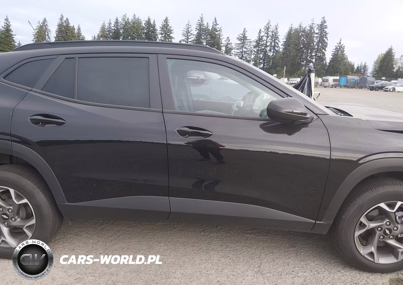 2026 Chevrolet Trax Fwd Lt VIN:KL77LHEP3TC132440 - 12