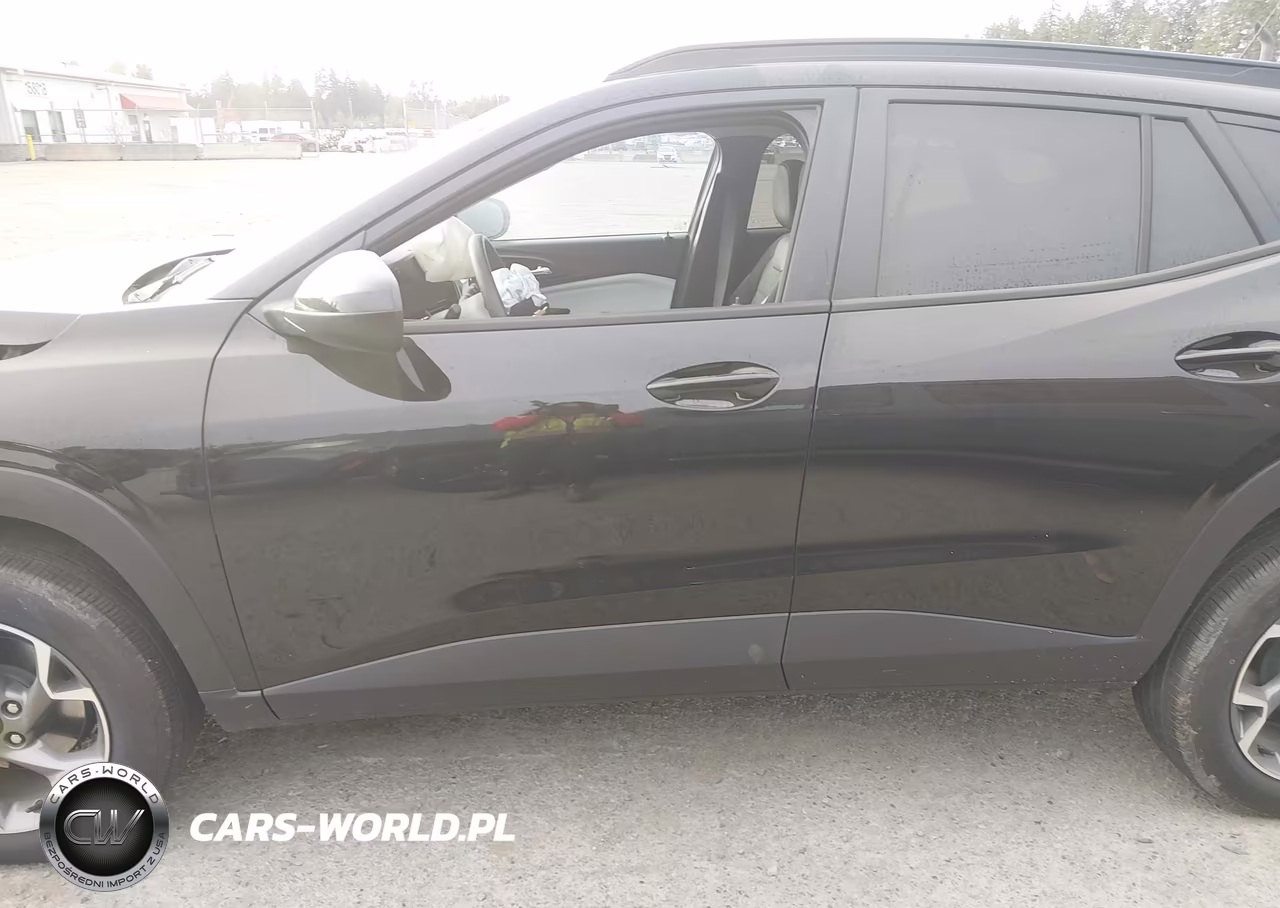 2026 Chevrolet Trax Fwd Lt VIN:KL77LHEP3TC132440 - 13
