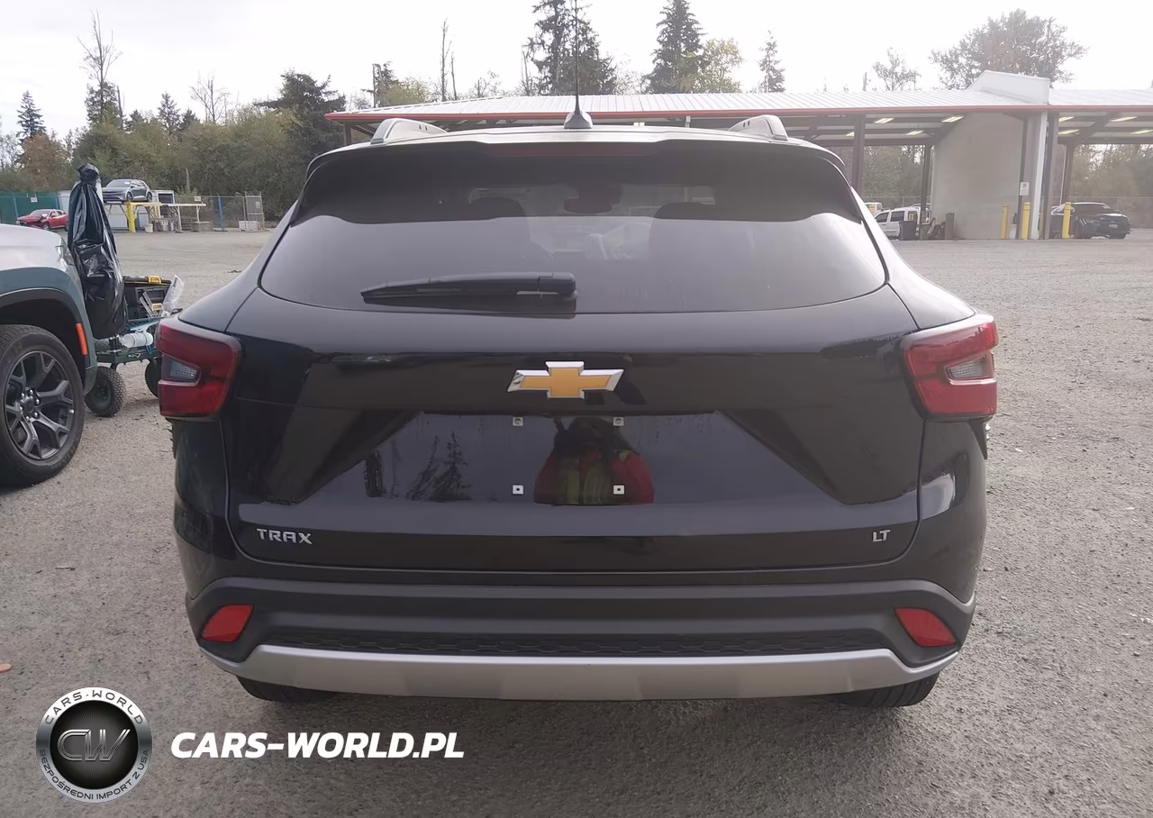 2026 Chevrolet Trax Fwd Lt VIN:KL77LHEP3TC132440 - 15