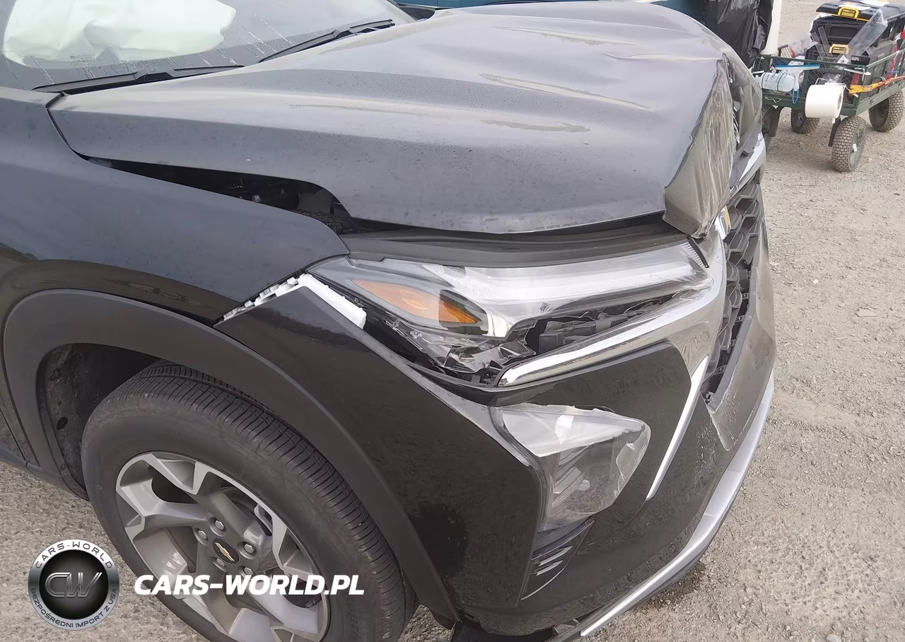 2026 Chevrolet Trax Fwd Lt VIN:KL77LHEP3TC132440 - 16