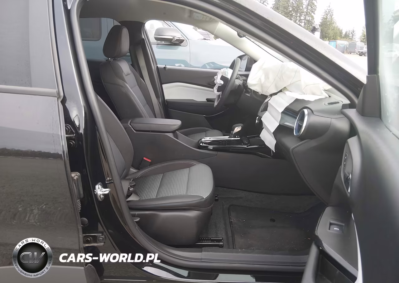 2026 Chevrolet Trax Fwd Lt VIN:KL77LHEP3TC132440 - 5