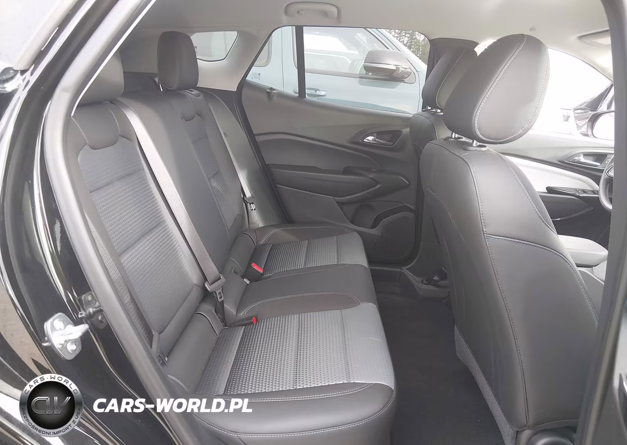 2026 Chevrolet Trax Fwd Lt VIN:KL77LHEP3TC132440 - 8