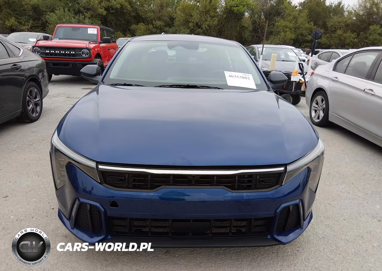 2025 Kia K4 Lxs VIN:3KPFT4DEXSE171699 - 11