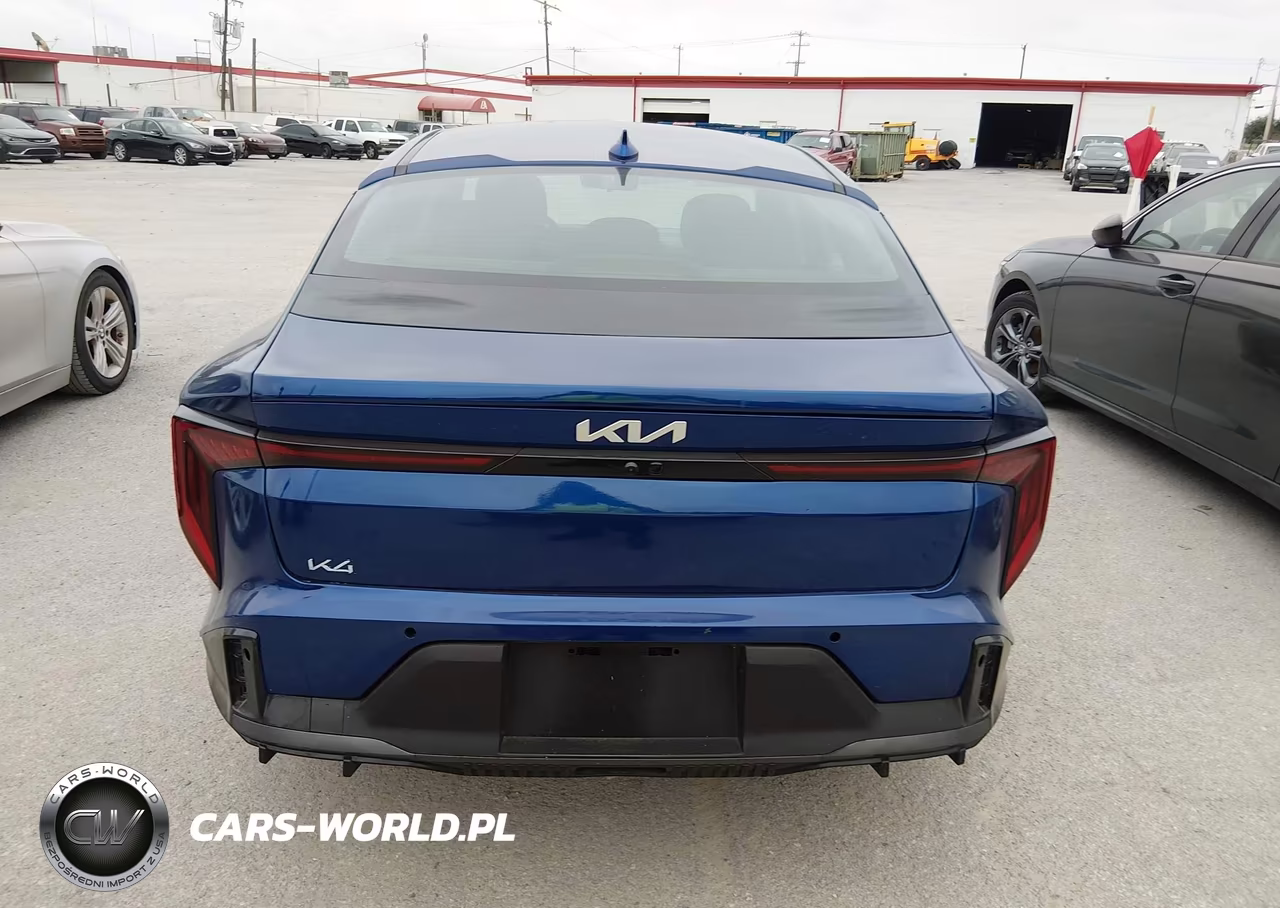 2025 Kia K4 Lxs VIN:3KPFT4DEXSE171699 - 15