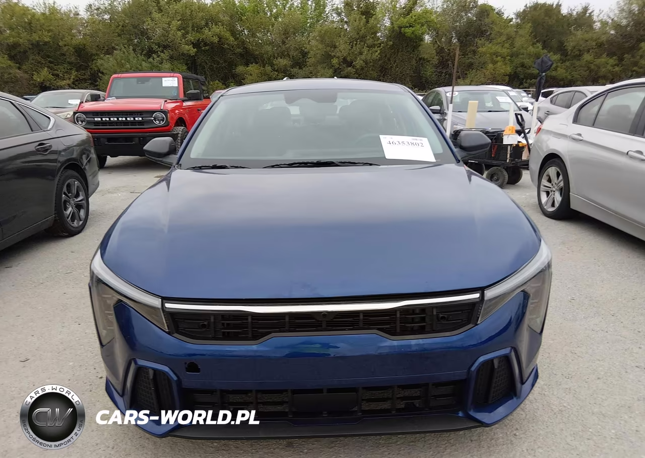 2025 Kia K4 Lxs VIN:3KPFT4DEXSE171699 - 6