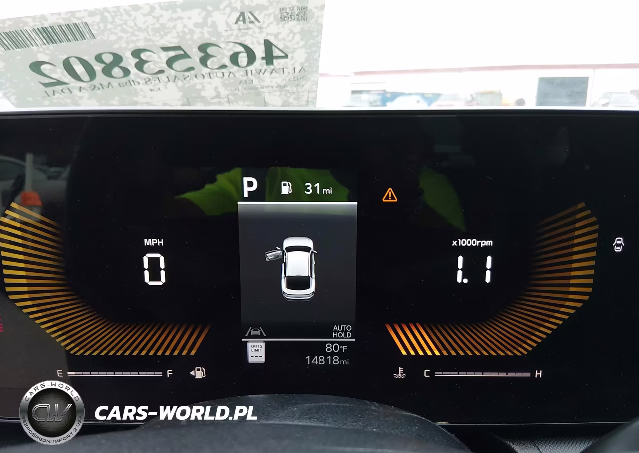 2025 Kia K4 Lxs VIN:3KPFT4DEXSE171699 - 7