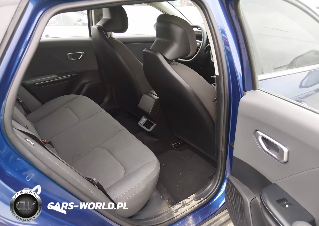 2025 Kia K4 Lxs VIN:3KPFT4DEXSE171699 - 8