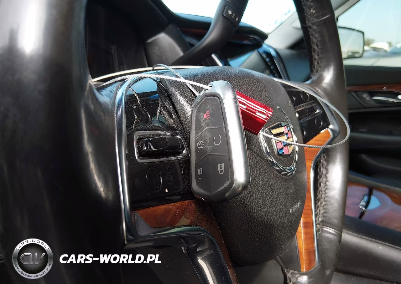 2015 Cadillac Escalade Esv Luxury VIN:1GYS3HKJ1FR294172 - 11
