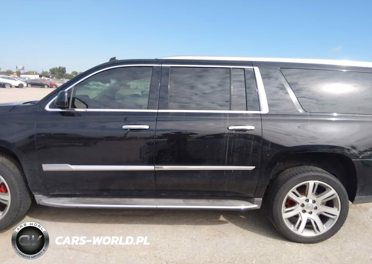 2015 Cadillac Escalade Esv Luxury VIN:1GYS3HKJ1FR294172 - 14