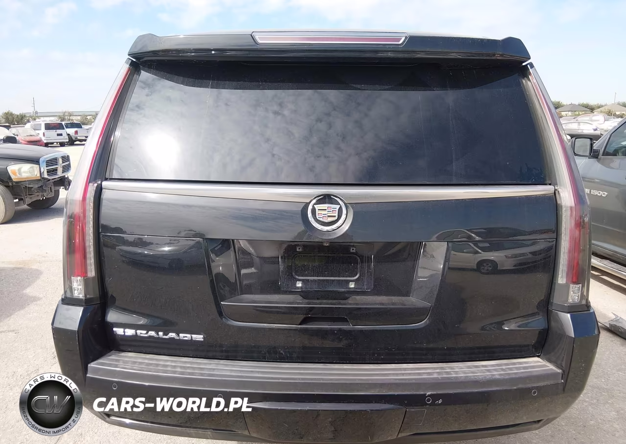 2015 Cadillac Escalade Esv Luxury VIN:1GYS3HKJ1FR294172 - 16