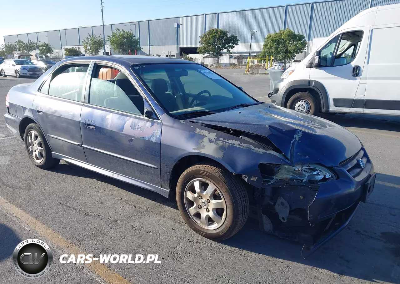 2001 Honda Accord 2.3 Ex