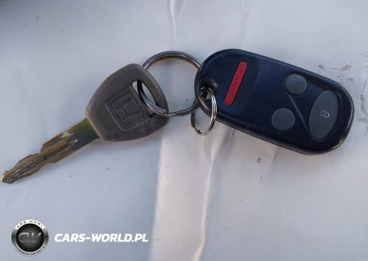 2001 Honda Accord 2.3 Ex VIN:JHMCG66821C018619 - 11