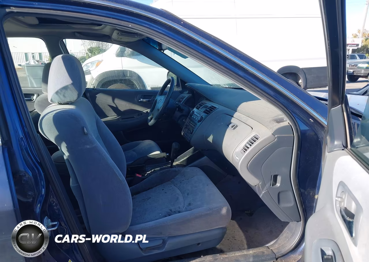 2001 Honda Accord 2.3 Ex VIN:JHMCG66821C018619 - 5