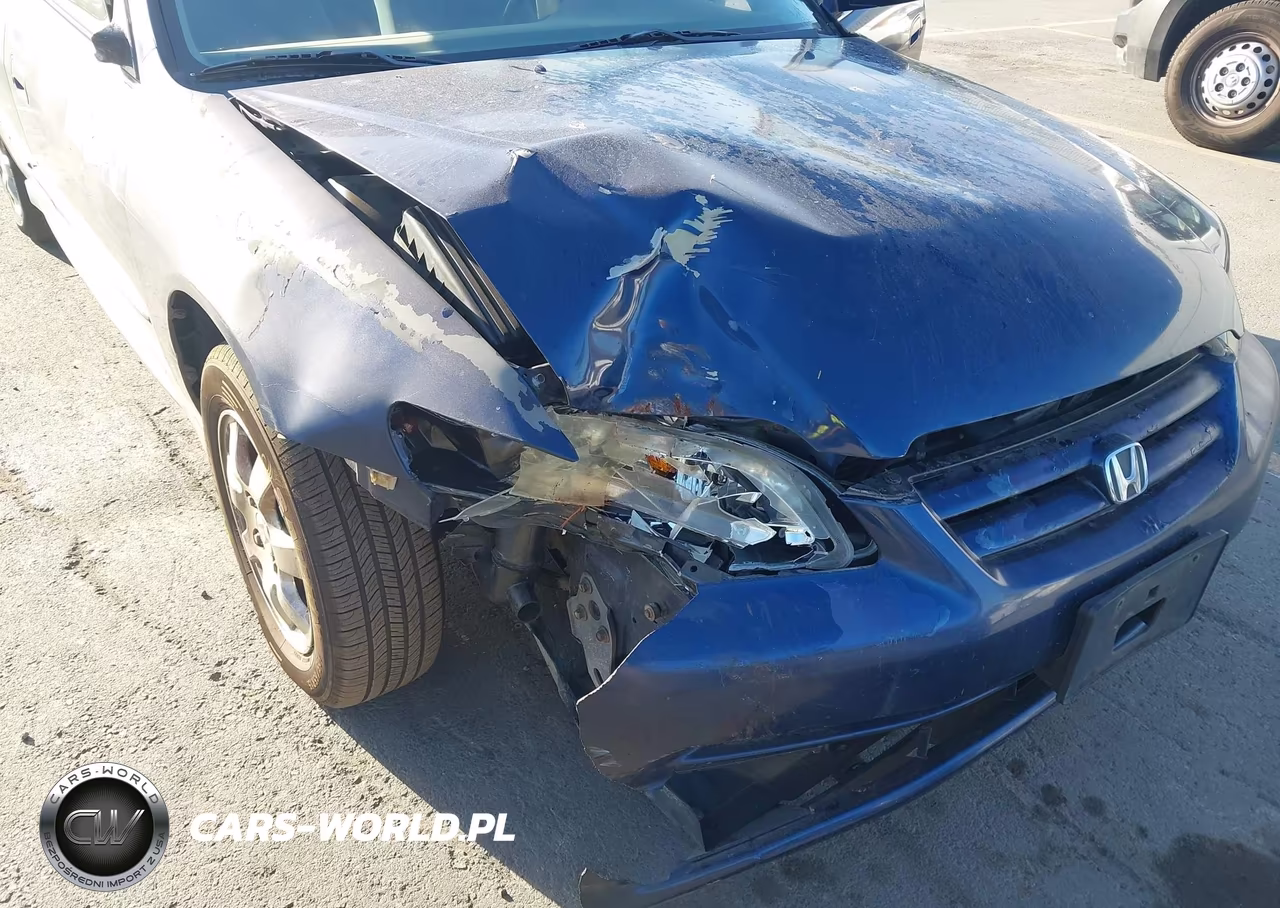 2001 Honda Accord 2.3 Ex VIN:JHMCG66821C018619 - 6
