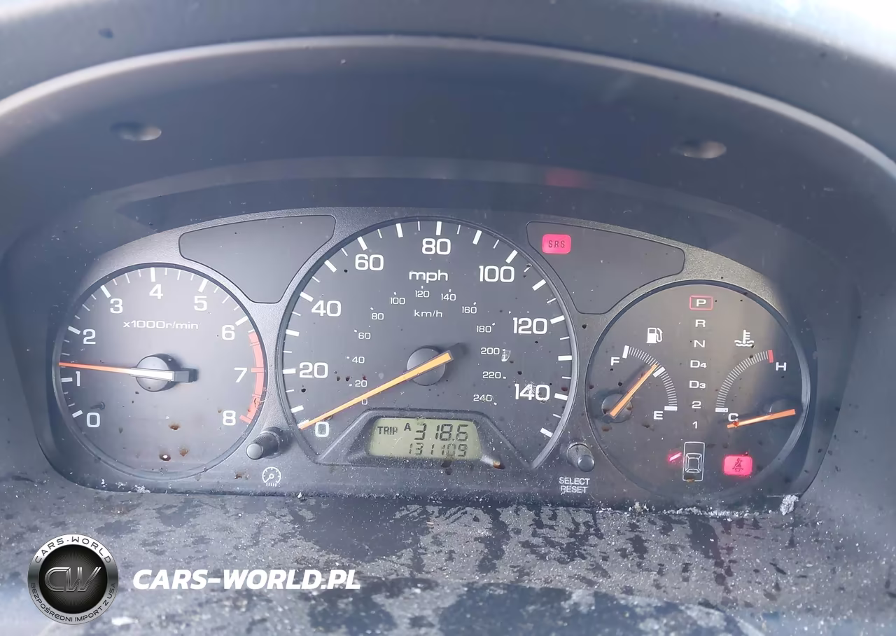 2001 Honda Accord 2.3 Ex VIN:JHMCG66821C018619 - 7