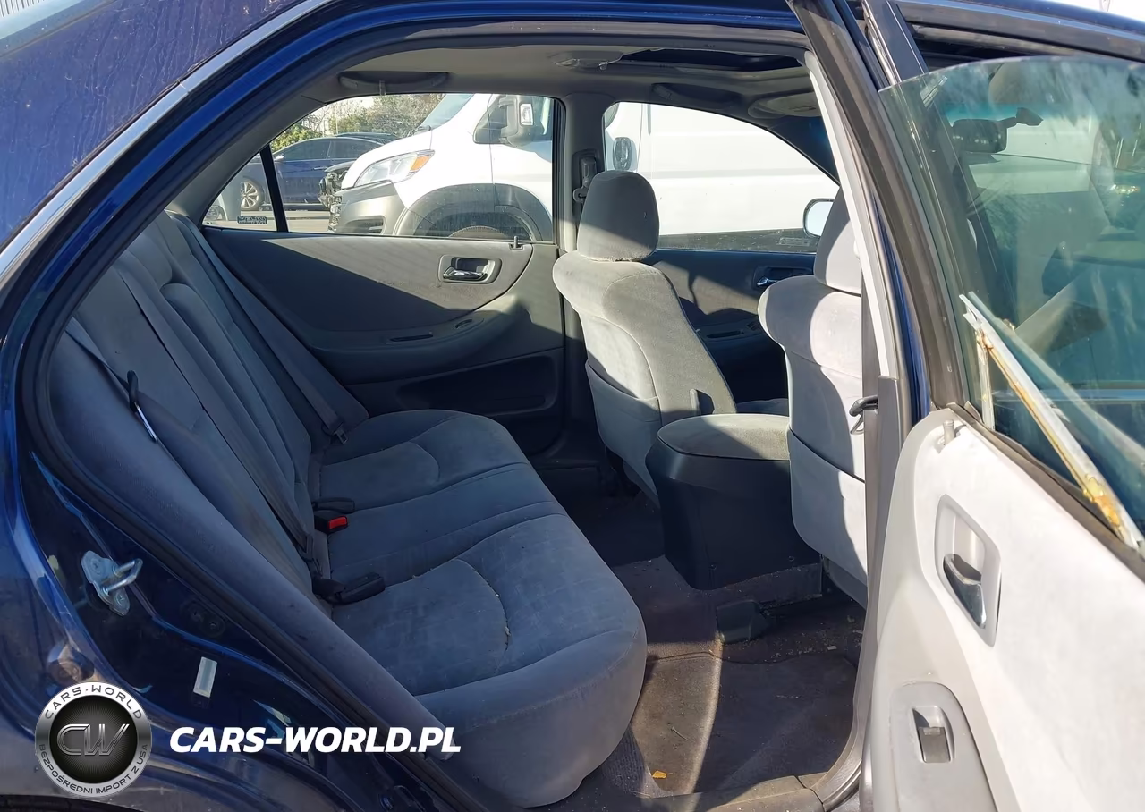 2001 Honda Accord 2.3 Ex VIN:JHMCG66821C018619 - 8