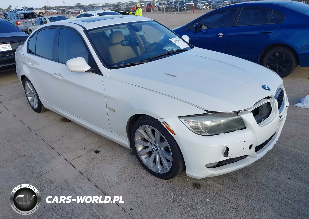 2011 BMW 328I