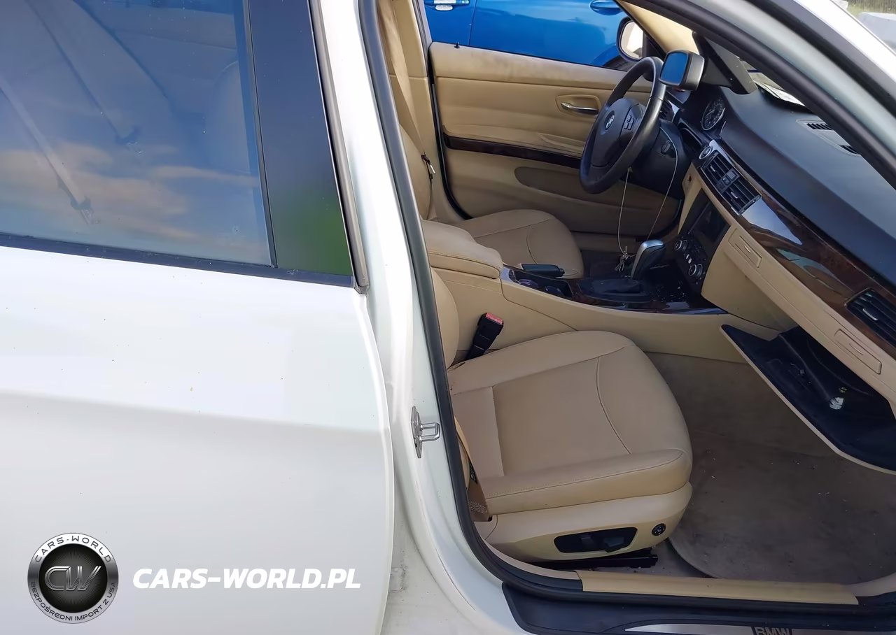 2011 BMW 328I VIN:WBAPH7G55BNM59318 - 5